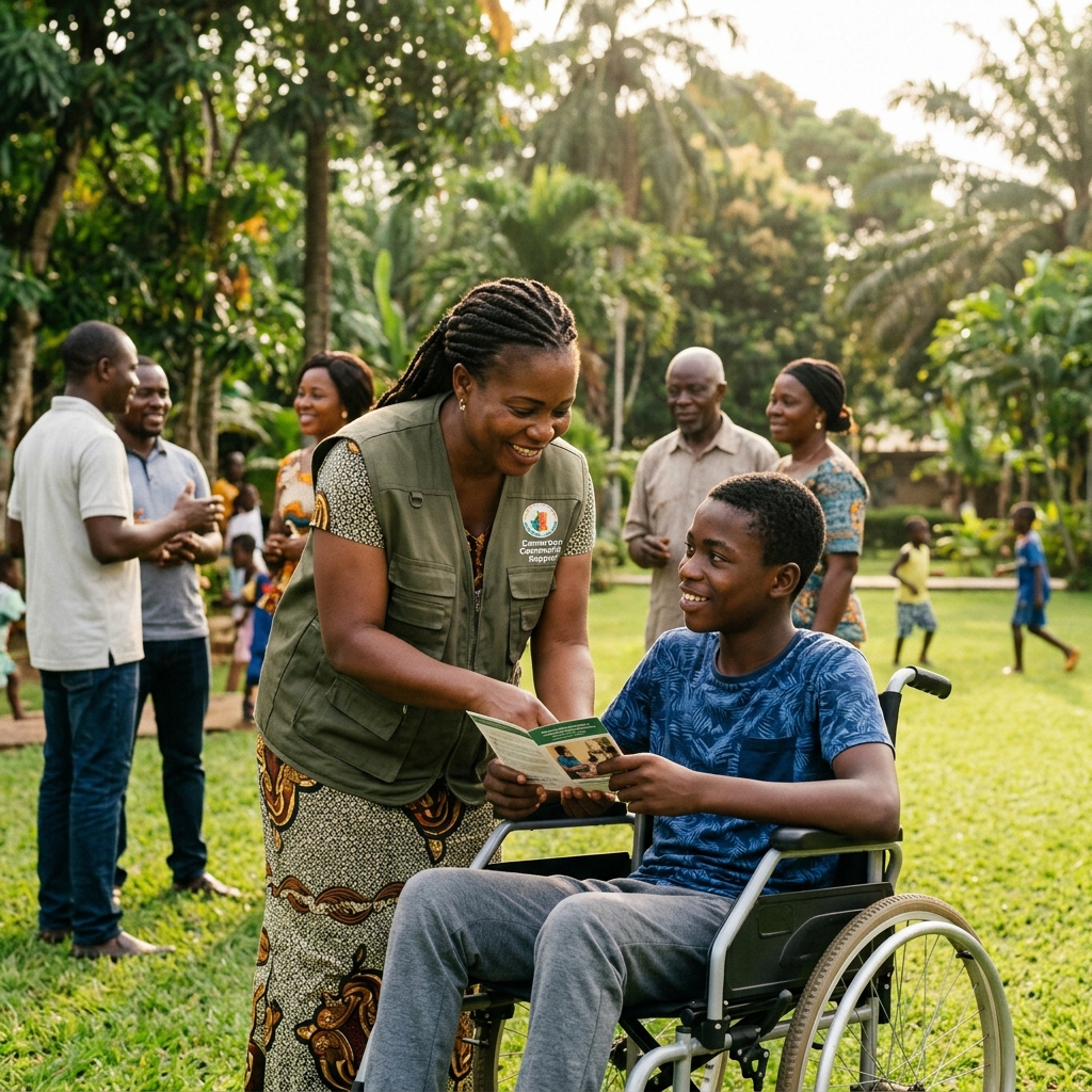 Disability Inclusion program
